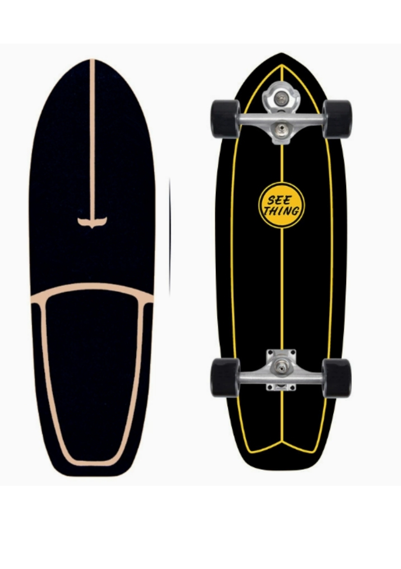 Surfskate A32