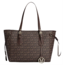 Cartera Marron